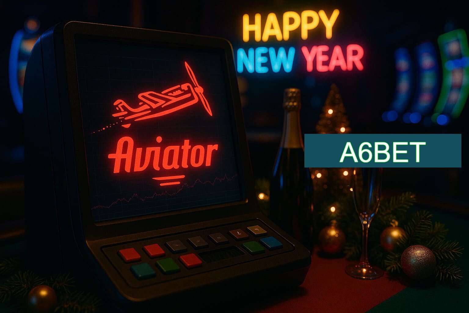 Aviator Festivo